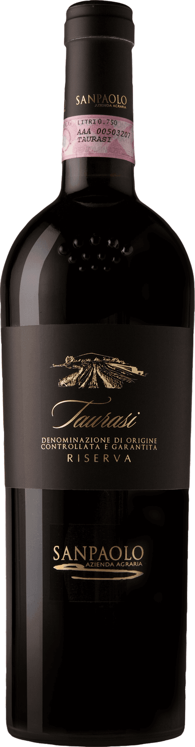 Taurasi Riserva Cantina Sanpaolo