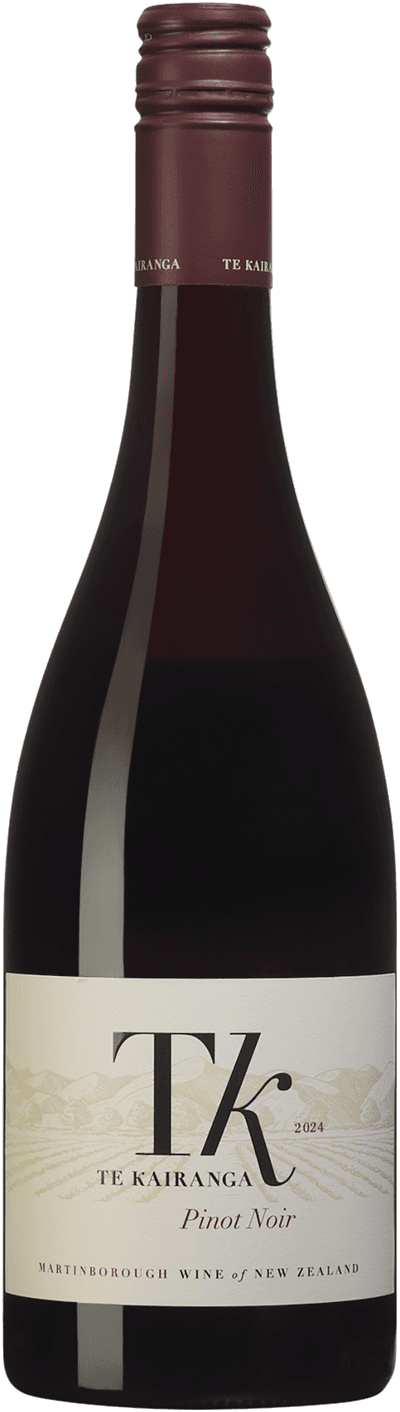 Estate Pinot Noir