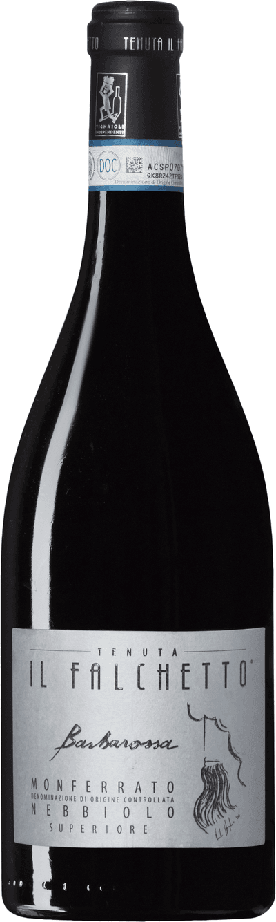 Il Barbarossa Monferrato Nebbiolo