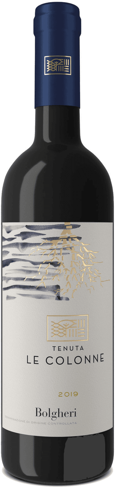 Le Bolgheri Rosso