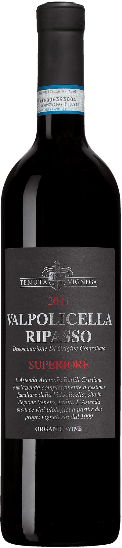 Tenuta Vignega Valpolicella Ripasso Superiore