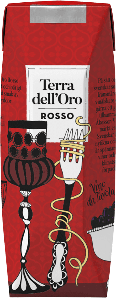 Terra dell’Oro Rosso