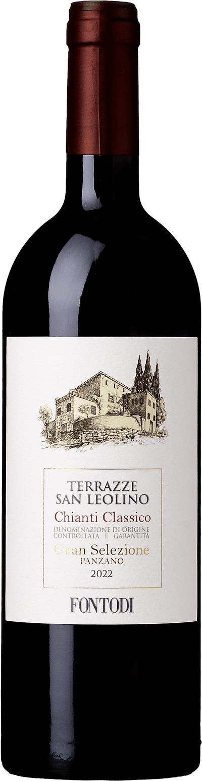 Terrazze San Leolino