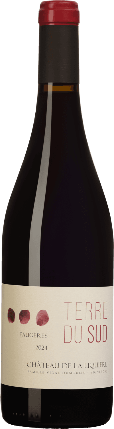 Terre du Sud de la