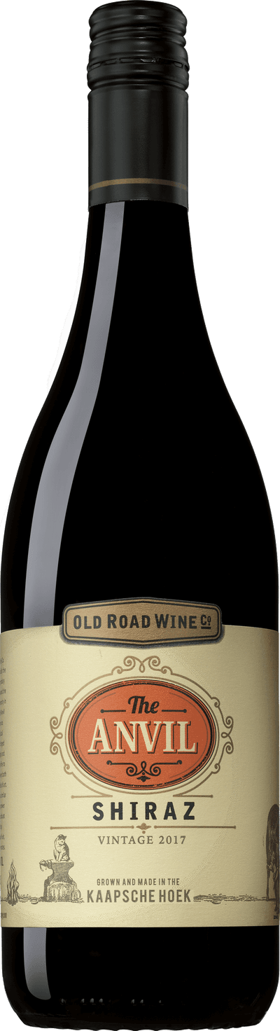 The Anvil Shiraz