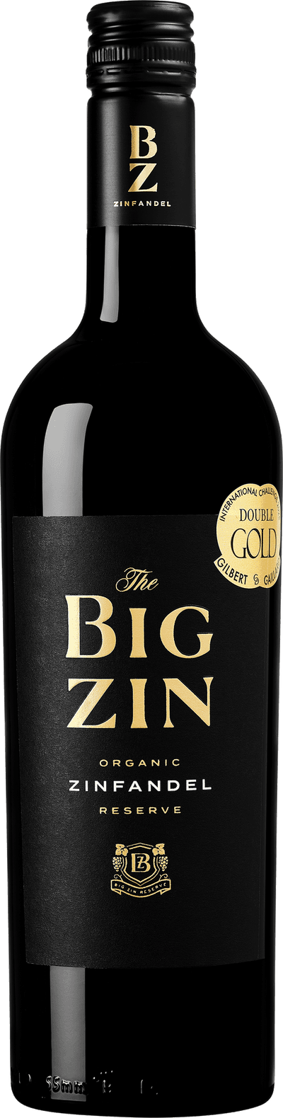 The Big Zin Zinfandel Old Vines