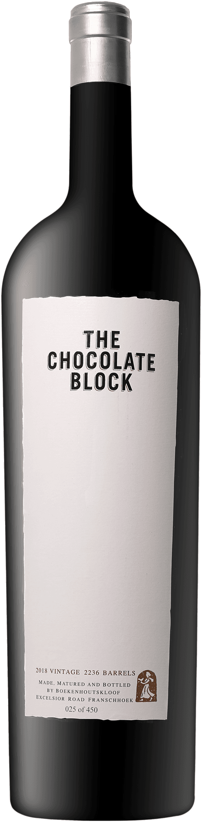 The Chocolate Block