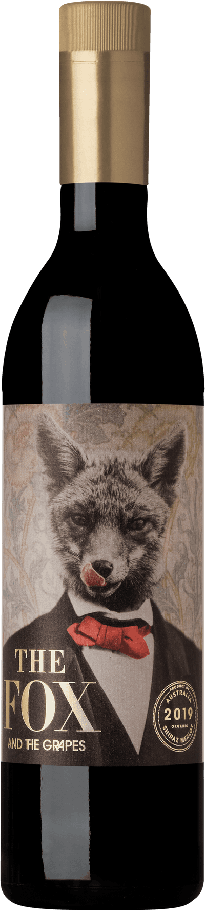The Fox and the grapes