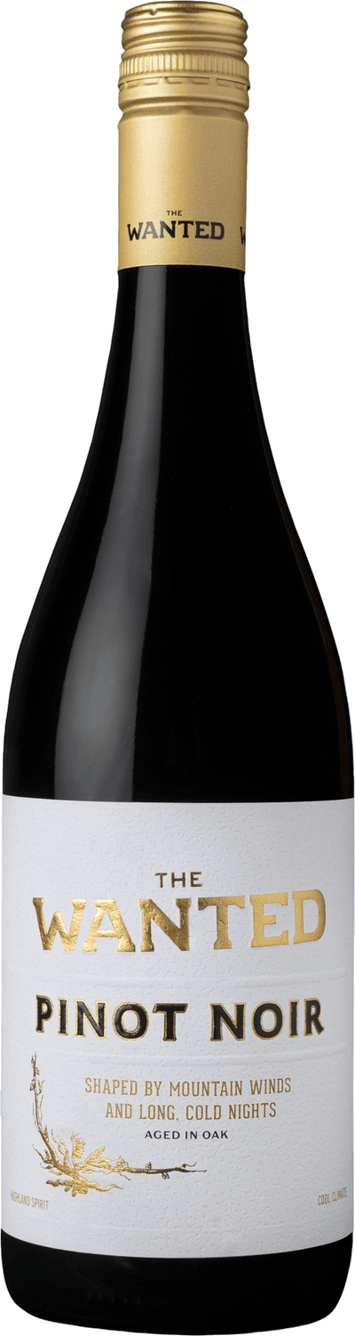 The Wanted Pinot Noir