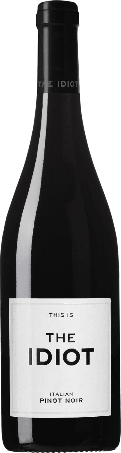 This is The Idiot Pinot Noir