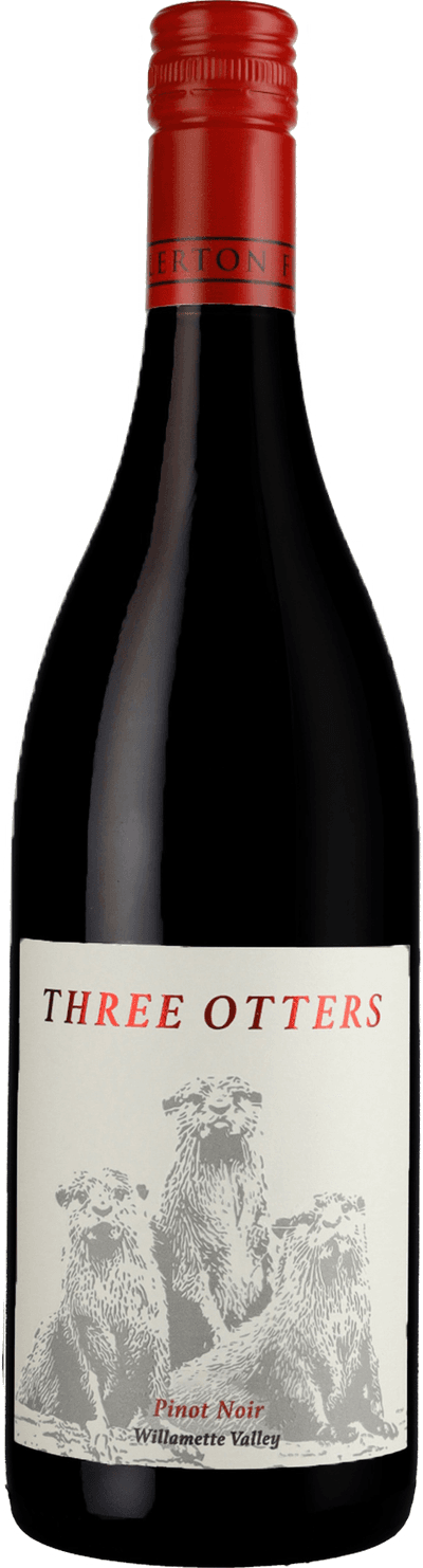 Three Otters Pinot Noir