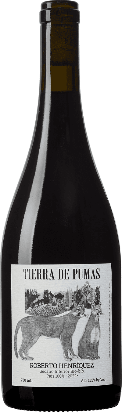Tierra del Pumas Henrquez