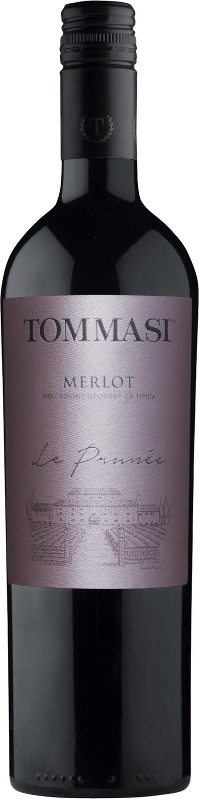 Le Prunée Merlot