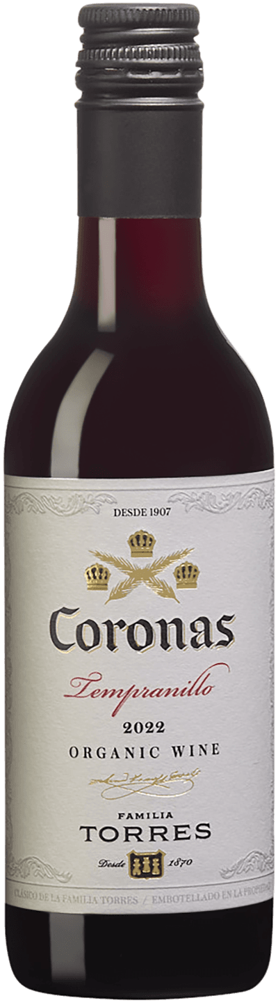 Coronas Tempranillo