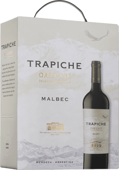Malbec Oak Cask