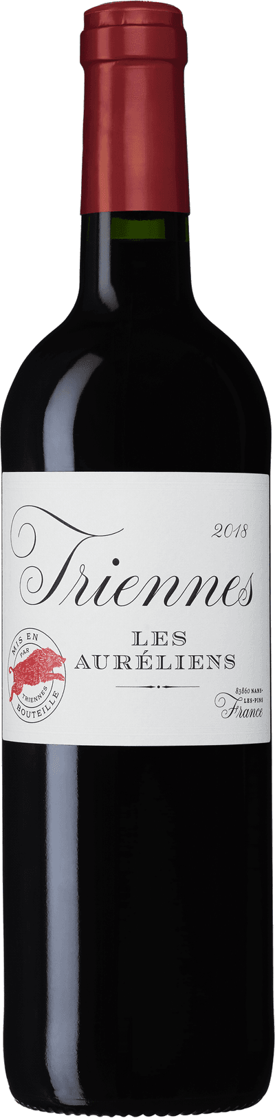 Les Auréliens Rouge