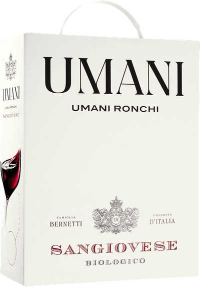 Sangiovese Biologico