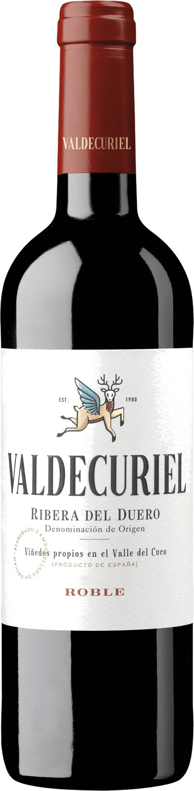 Valdecuriel Ribera del Duero Roble