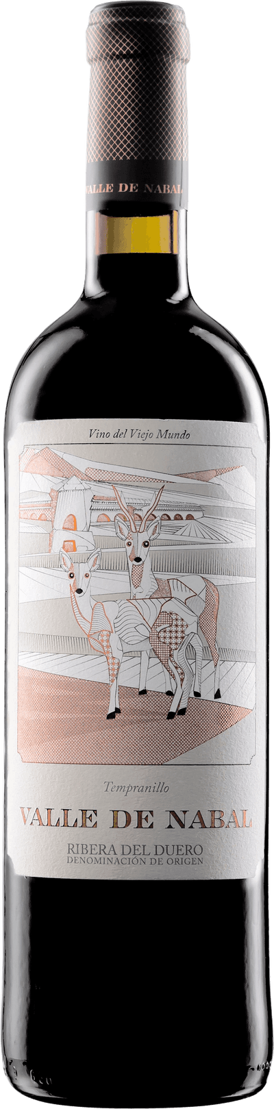 Valle de Nabal Tempranillo