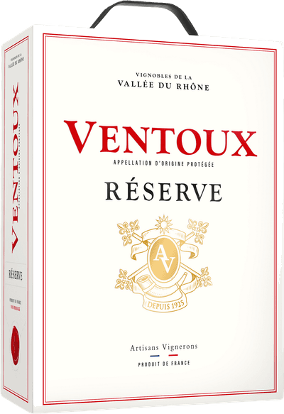 Ventoux Réserve Rouge
