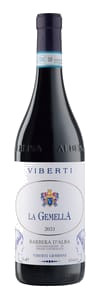 Barbera d'Alba La Gemella