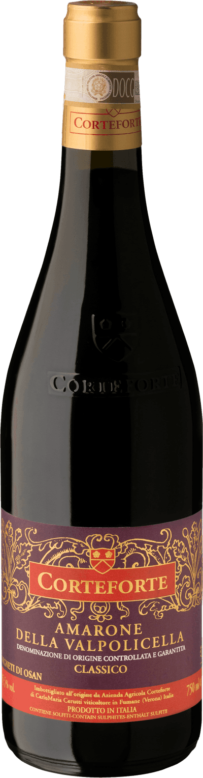 Vigneti di Osan Amarone della Valpolicella Classico