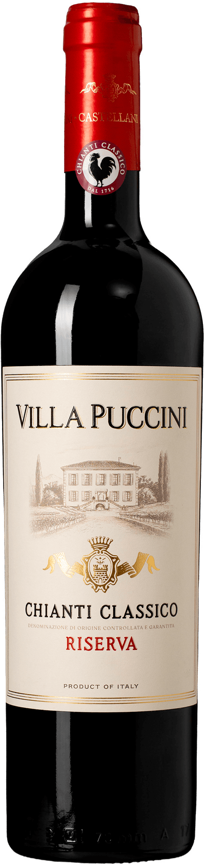 Villa Puccini Chianti Classico Riserva