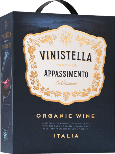 Vinistella La Passione Parziale Appassimento