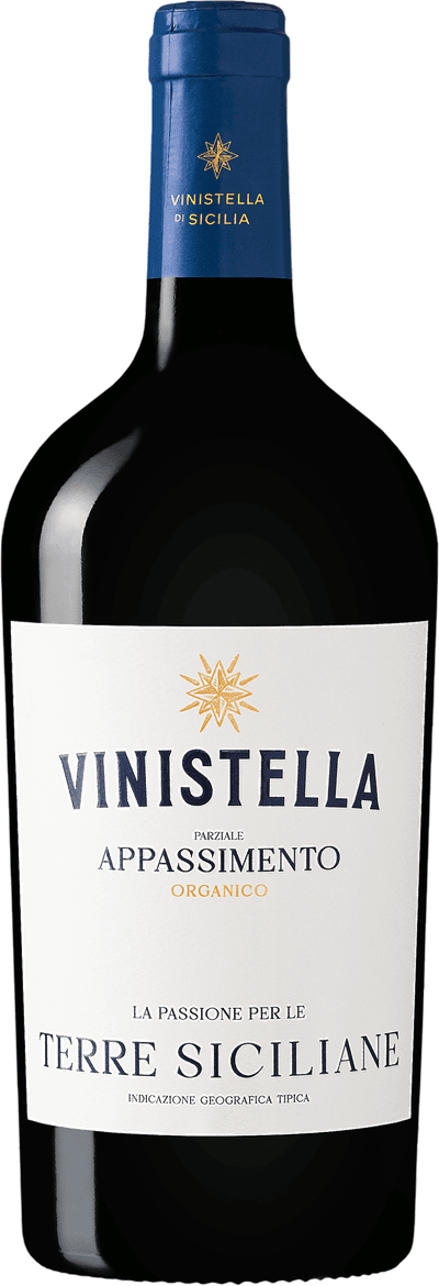 Vinistella La Passione Parziale Appassimento