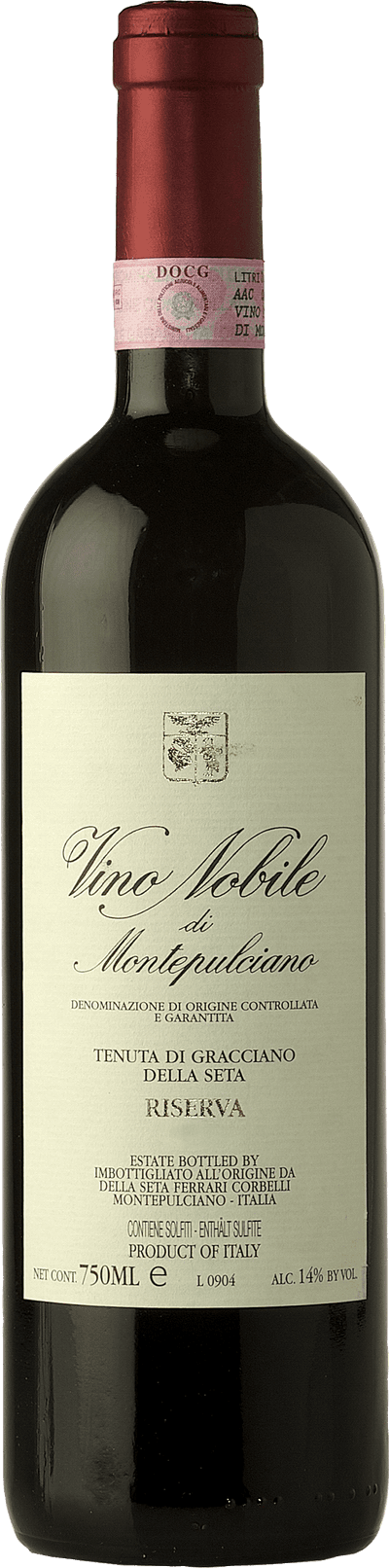 Vino Nobile di Montepulciano Riserva