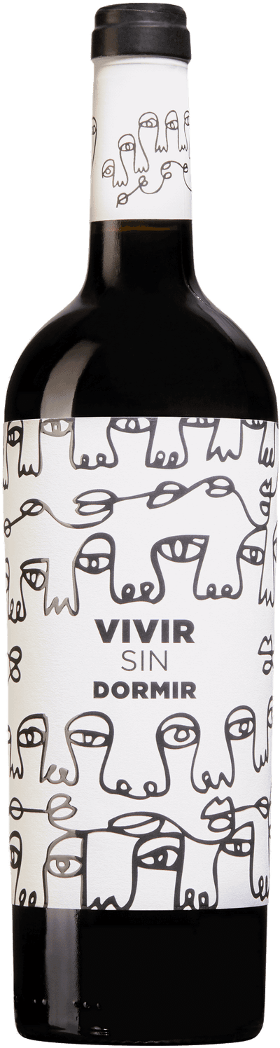 Vivir Sin Dormir Monastrell Organico