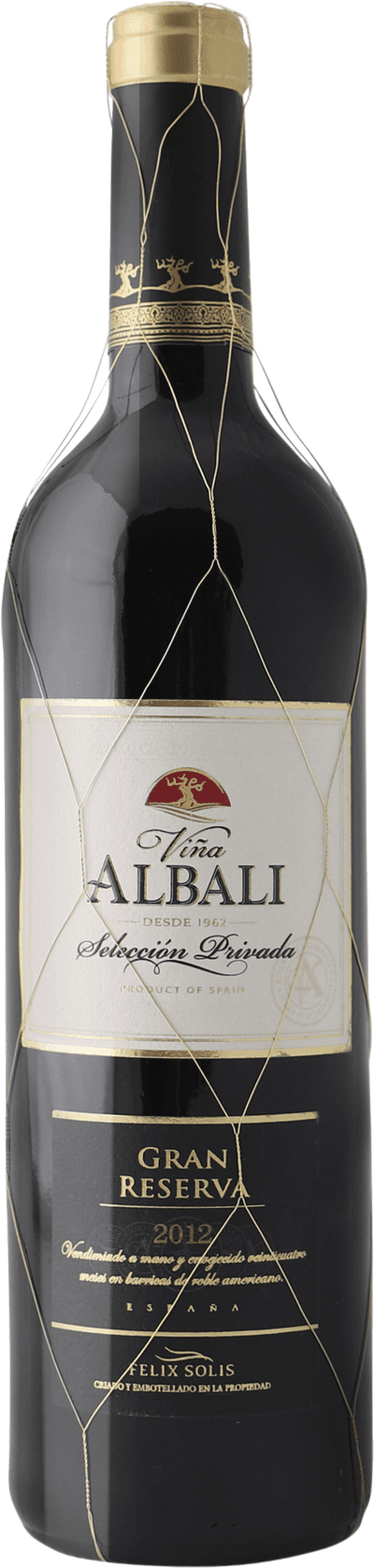 Viña Albali Gran Reserva