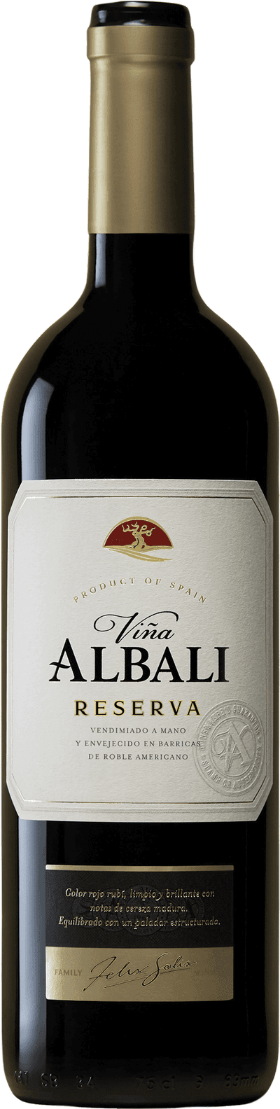 Viña Albali Reserva