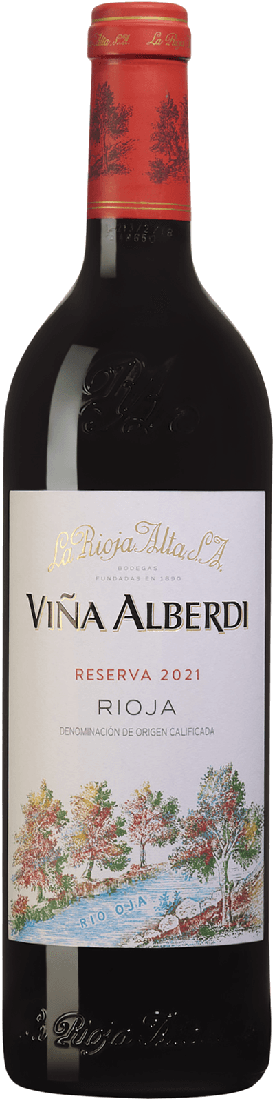 Viña Alberdi Reserva
