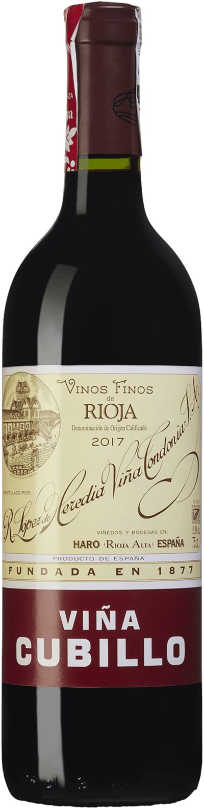Cubillo Crianza