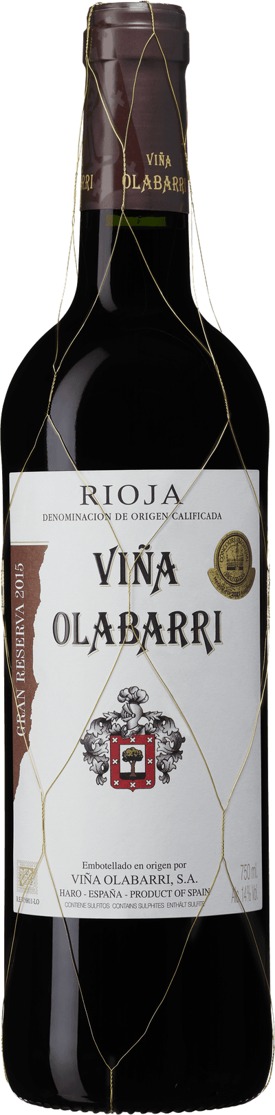 Viña Olabarri Gran Reserva Viña Olabarri