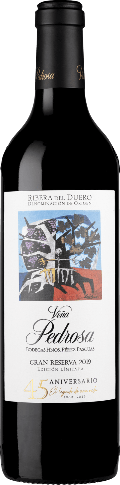 Viña Pedrosa Gran Reserva 45 Aniversario