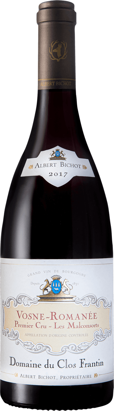 Vosne-Romanée Premier Cru Malconsorts