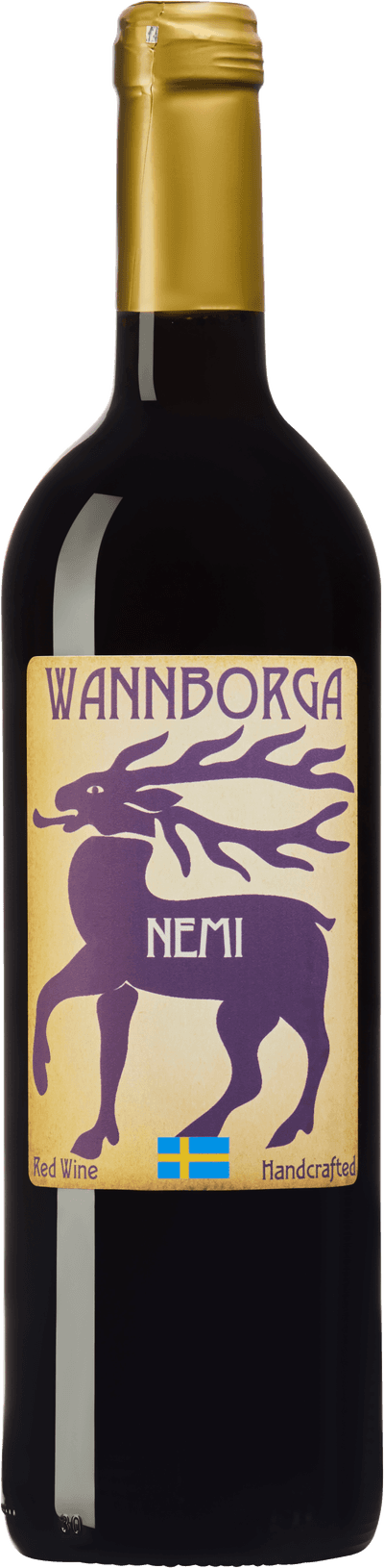 Vinflaske