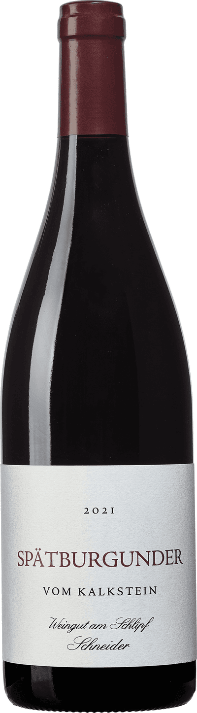 vom Kalkstein Spätburgunder Pinot Noir