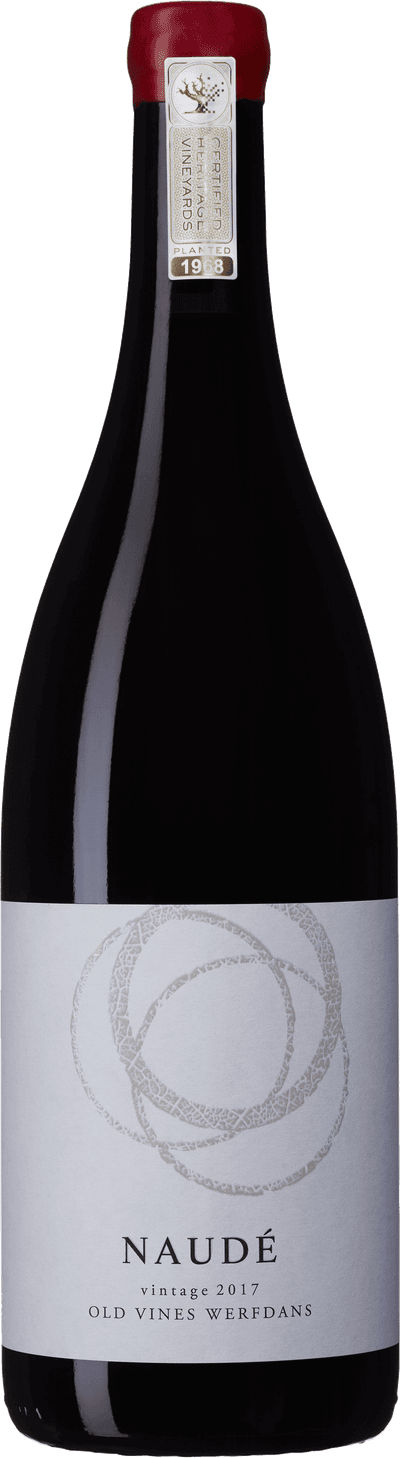 Werfdans Cinsault