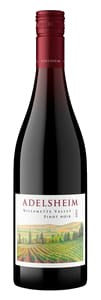 Willamette Valley Pinot noir