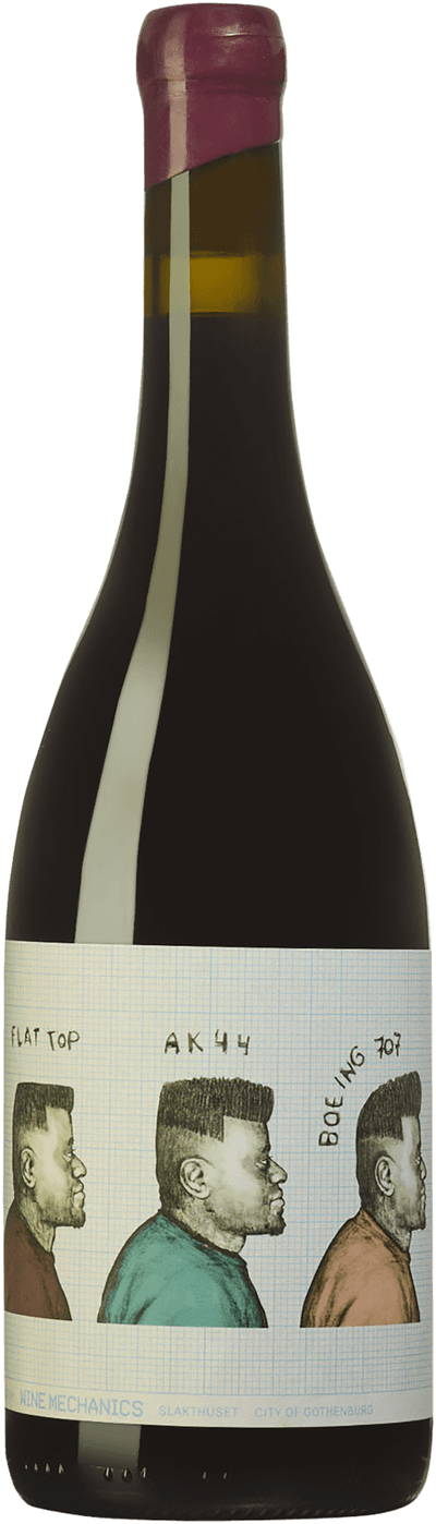 Wine Akonoba Syrah