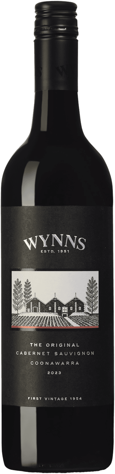 Vinflaske