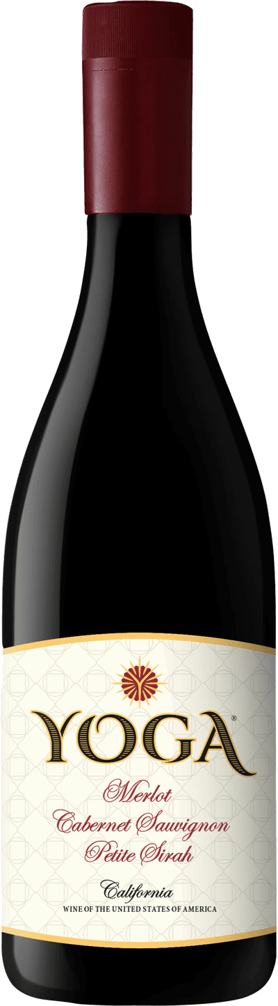 Yoga Merlot Cabernet Sauvignon Petite Sirah