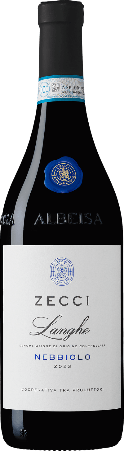 Zecci Collezione Langhe Nebbiolo