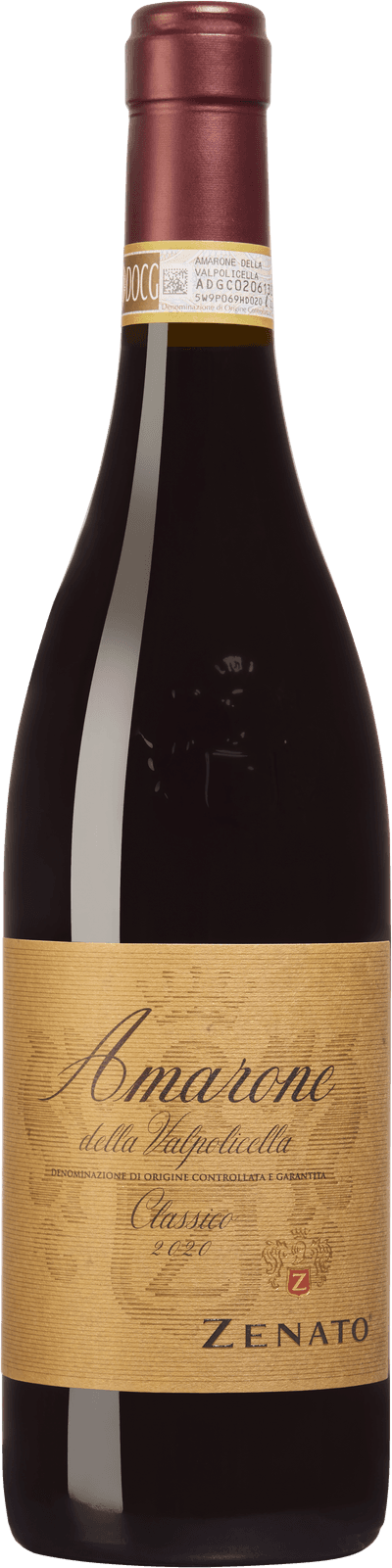 Amarone della Valpolicella Classico