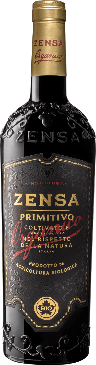 Zensa Primitivo