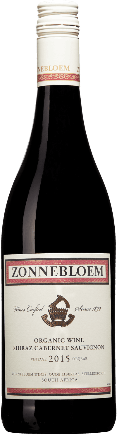 Organic Cabernet Sauvignon Shiraz