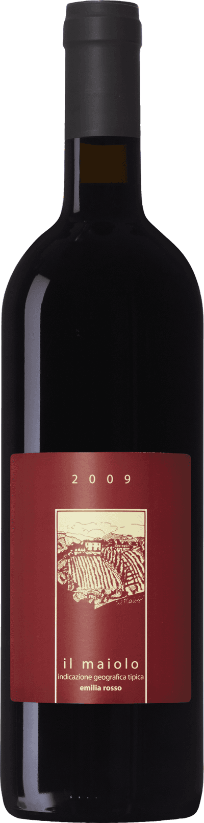 il Rosso Red Label